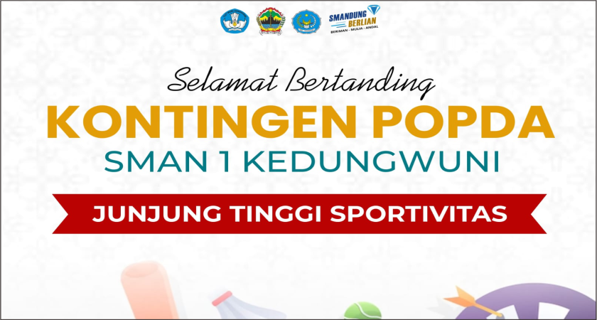 Smandung Panen Medali di Ajang POPDA 2023