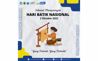 BATIK SEBAGAI WARISAN BUDAYA DAN BANGSA